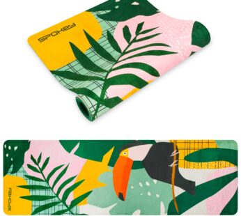 Exercise mat Spokey HOME JUNGLE