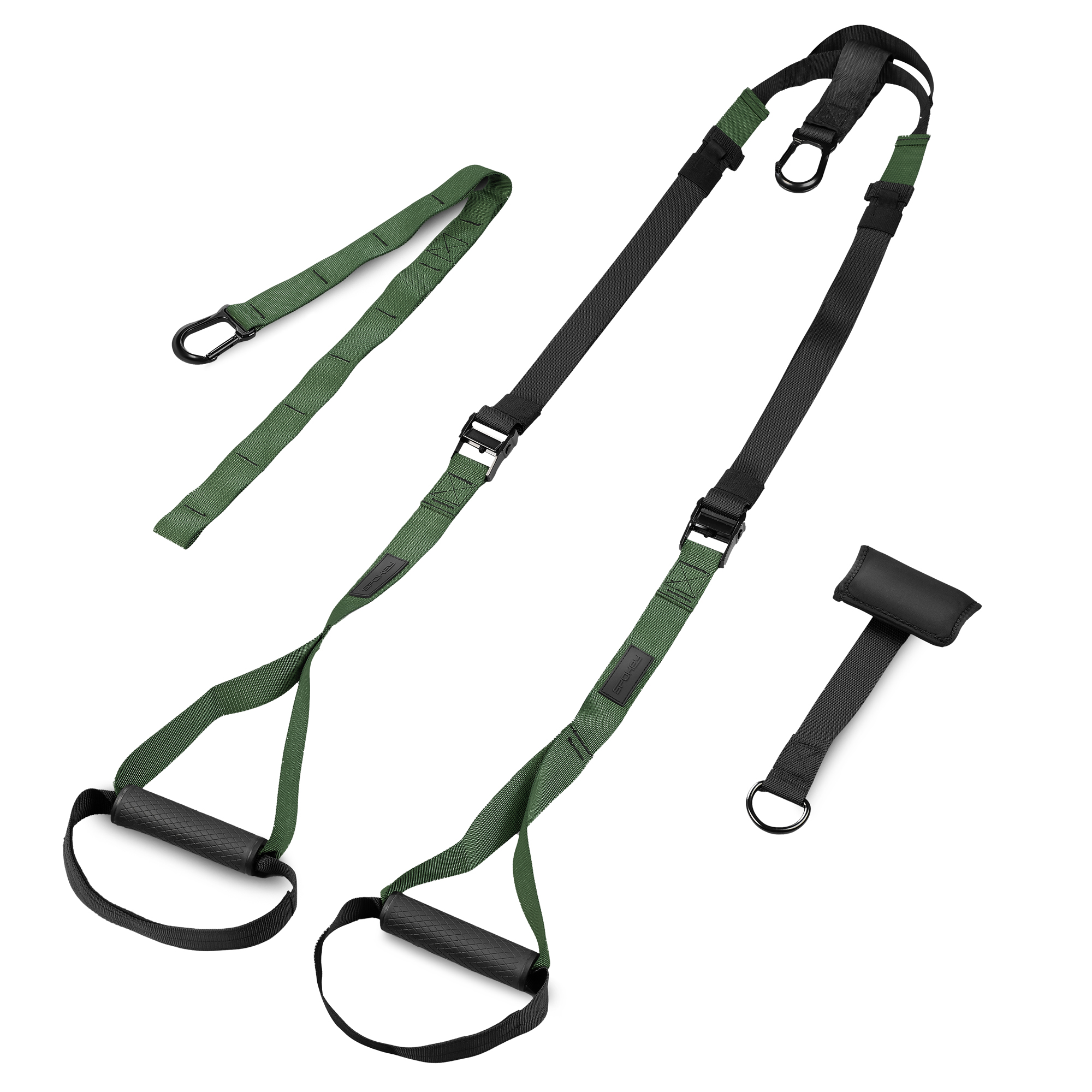 TREXER – TRX training tape with handles for functional training