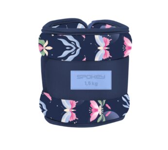 Ankle and wrist weights 2x 1,5 kg Spokey THE BLOOM FORM