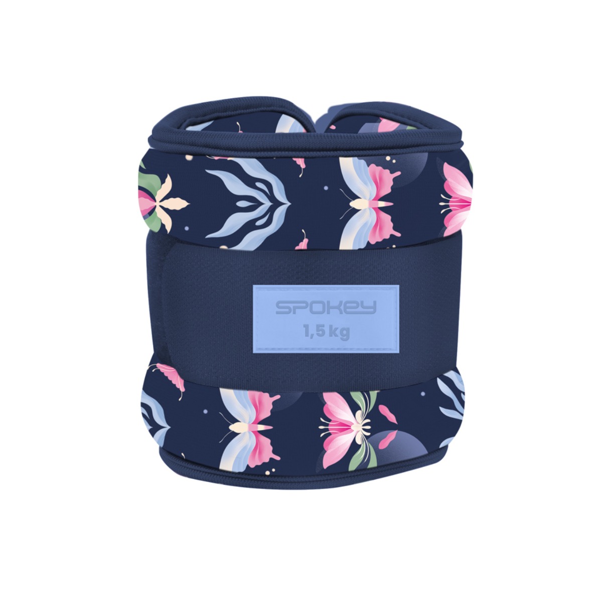 Ankle and wrist weights 2x 1,5 kg Spokey THE BLOOM FORM