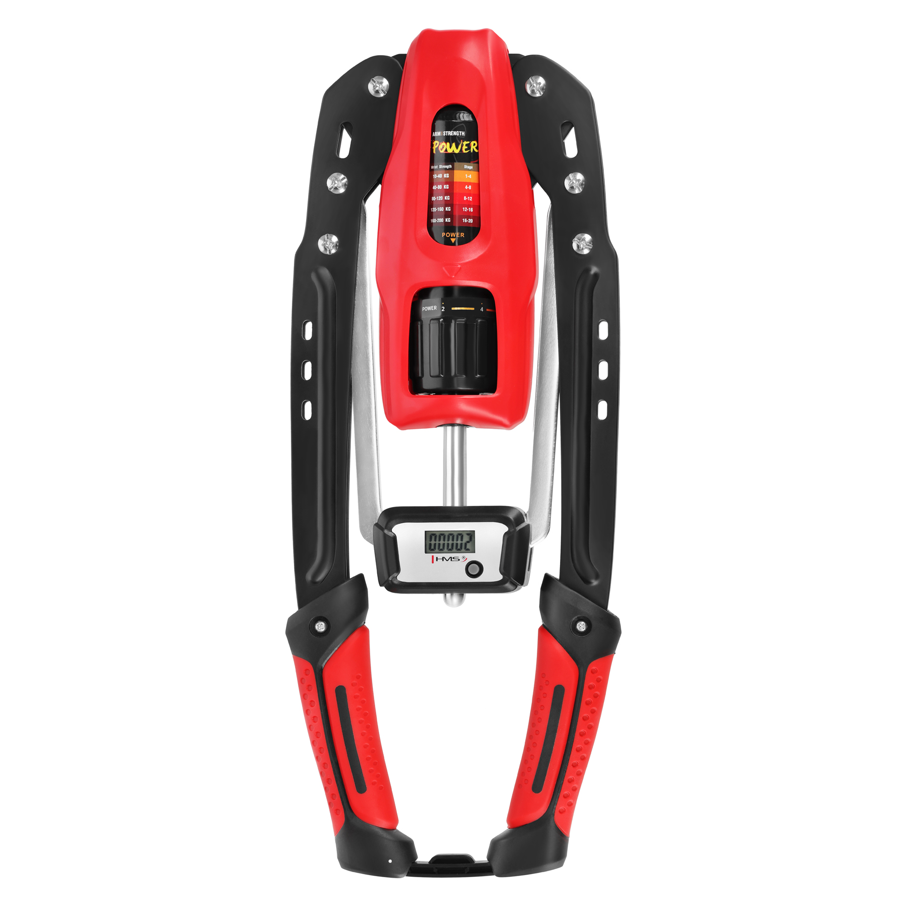 F1020 PRO HYDRAULIC HANDLE WITH HMS COUNTER
