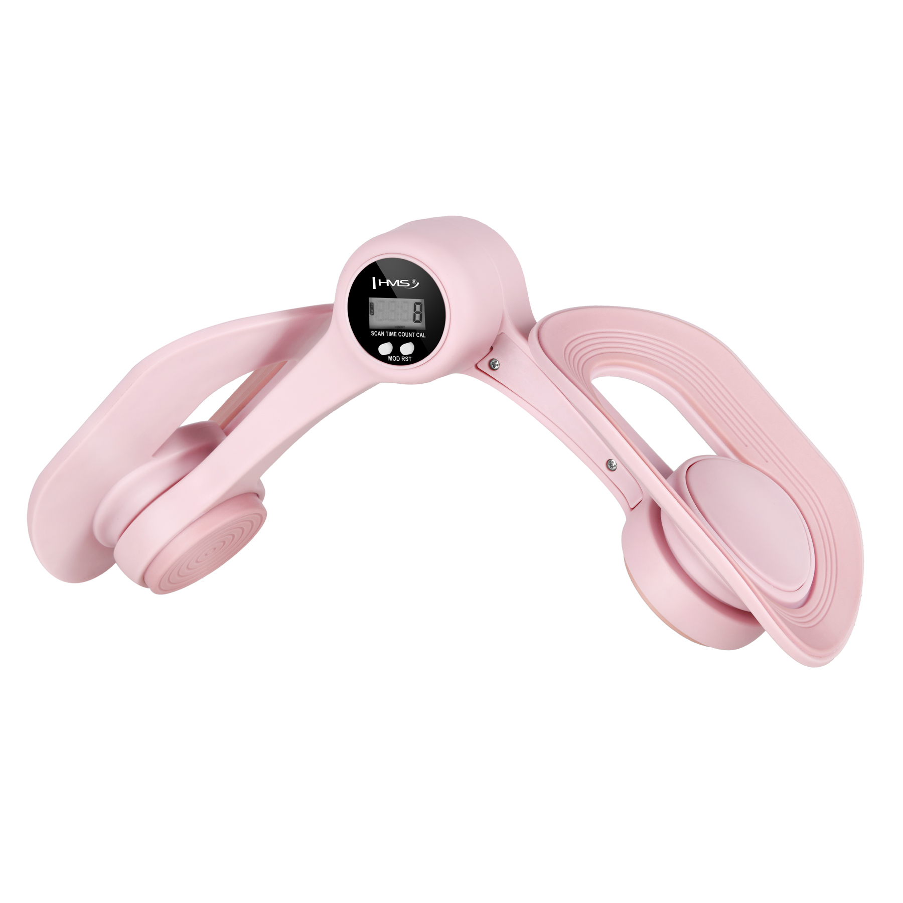 TM02 Butterfly Shaped Gymnastics Needle with Opposite TPE HMS