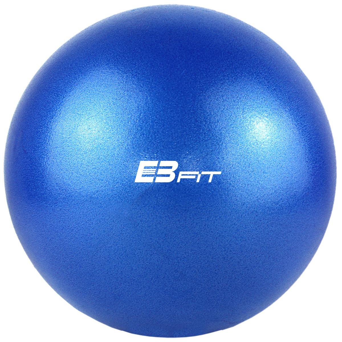 FITNESS PILATES Ball 25cm BLUE ENERO FIT