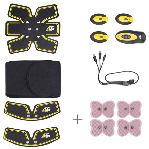 ABS MASTER PRO MUSCLE ELECTRICAL STIMULATOR