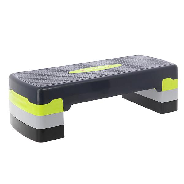 Steppe bench HMS (green - gray) HMS AS002