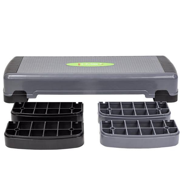 Step step AS005 HMS (black gray)