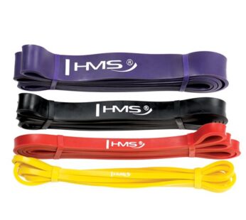 Resistance rubber set GU05 HMS