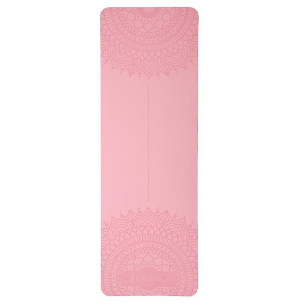 Yoga mat YM10 YOGA MAT TPE LIGHT PINK HMS