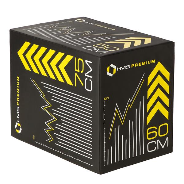 Pliometric box PYB01 HMS PREMIUM