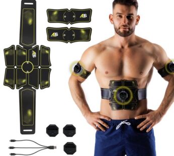 ABS MASTER PRO SUPER ELECTRO-STIMULATOR HMS