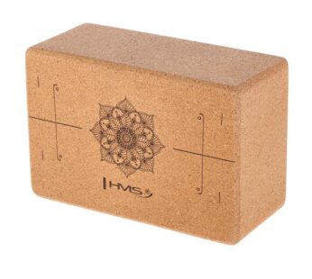 Yoga block KJ02 CORK YOGA BLOCK HMS