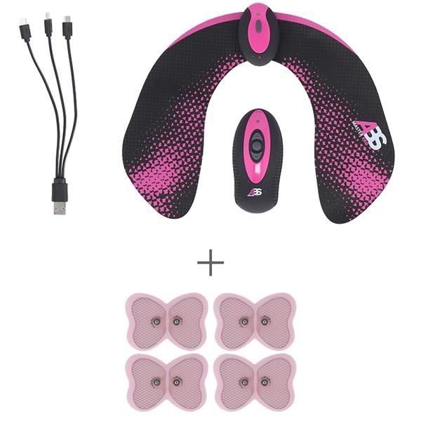 ABS MASTER PRO SEAT MUSCLE ELECTRICAL STIMULATOR