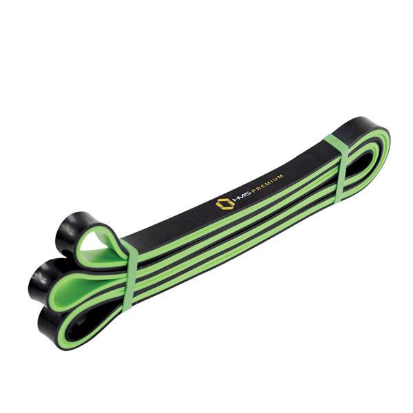 Resistance rubber GU06 HMS (black - lime)