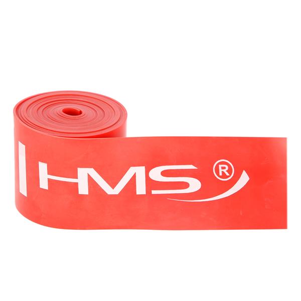 Resistance rubber FB01 HMS (red) 2080 x 50 x 1,2 mm