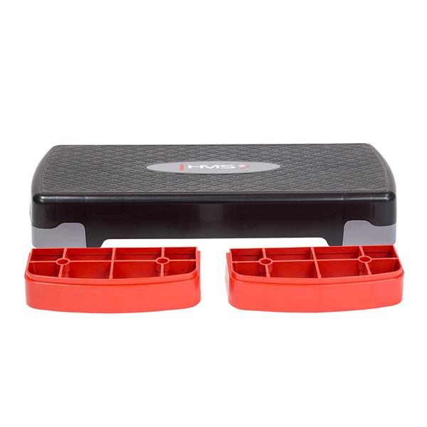 Step step AS003 HMS (black - red)