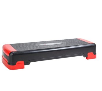 Step step AS005 HMS (black red)