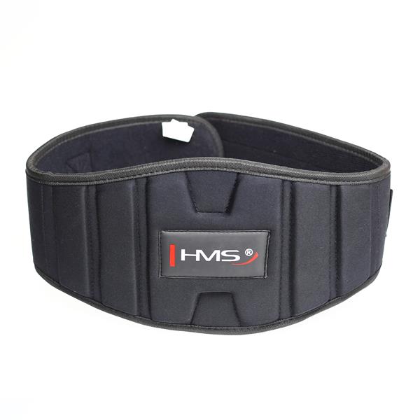 PA3448 L SIZE TRAINING BELT HMS (black)