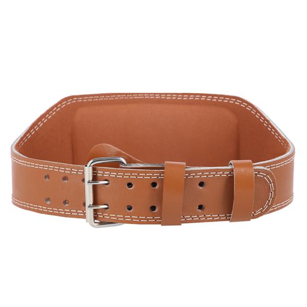 PA3998 XXL Weightlifting belt HMS (brown)