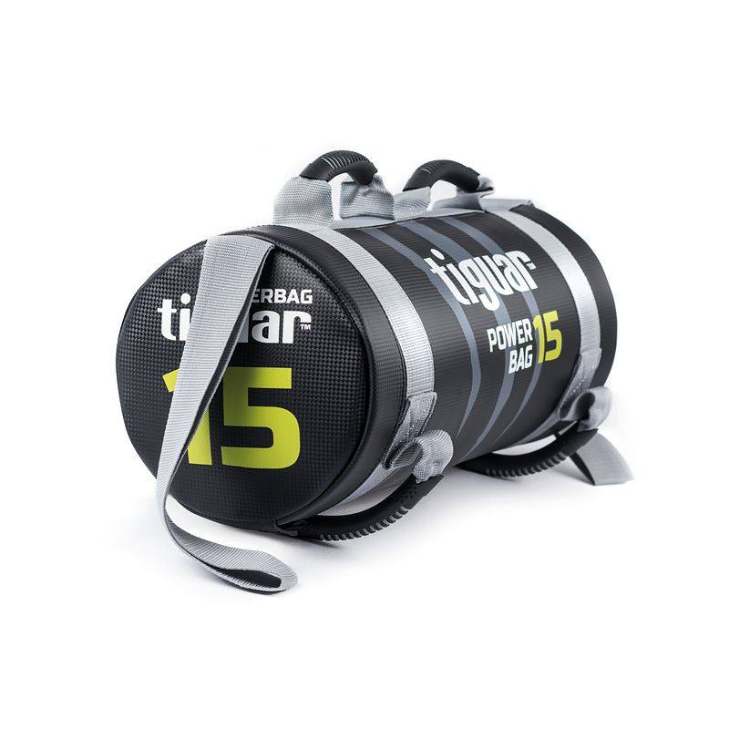Weight bag Powerbag tiguar 15 kg TI-PB015N