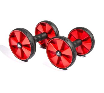 Wheels, fitness rollers adidas ADAC-11604 2 pcs.
